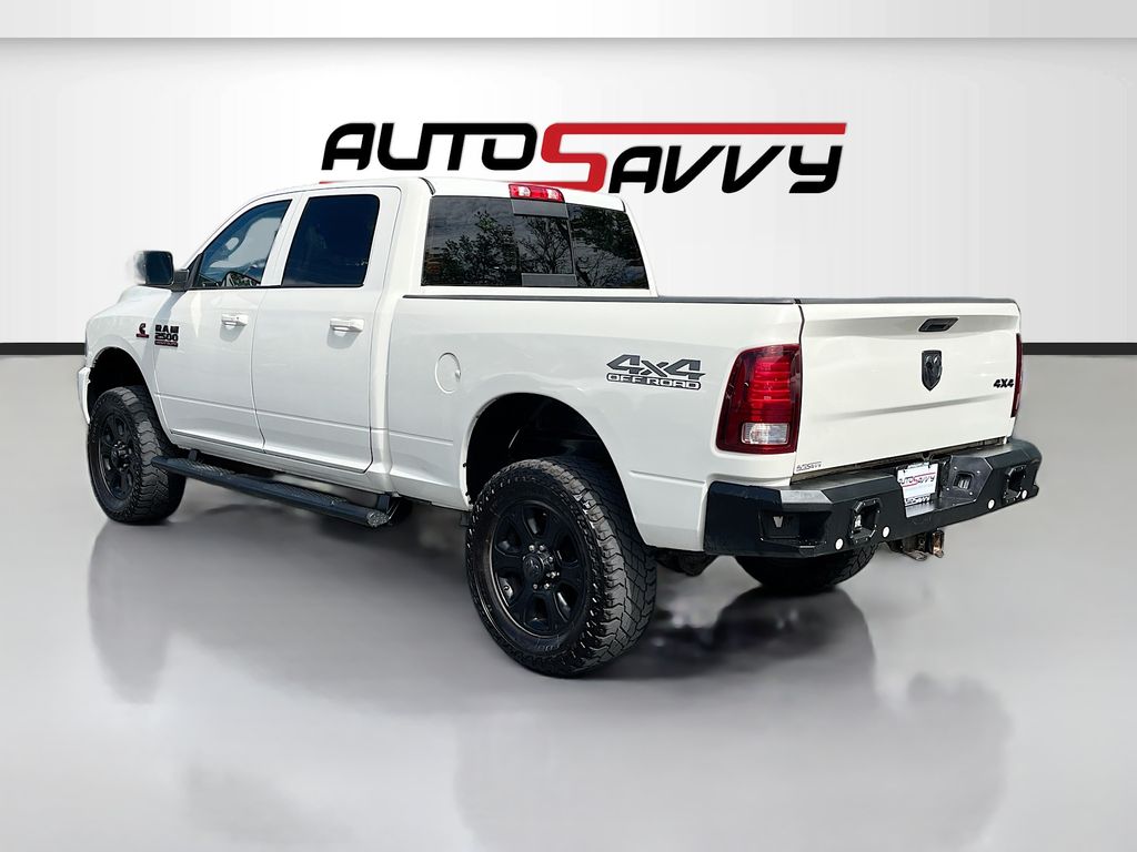 Used 2018 White Ram Laramie image 5