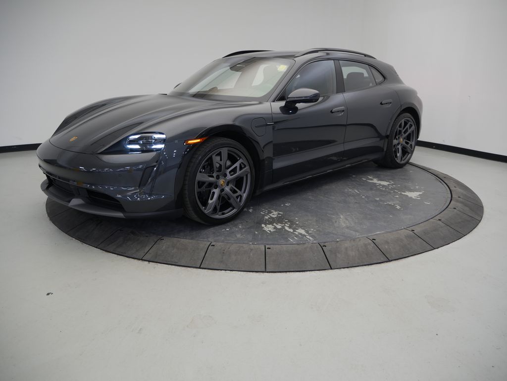 Thumbnail: 2024 Porsche Taycan - 1