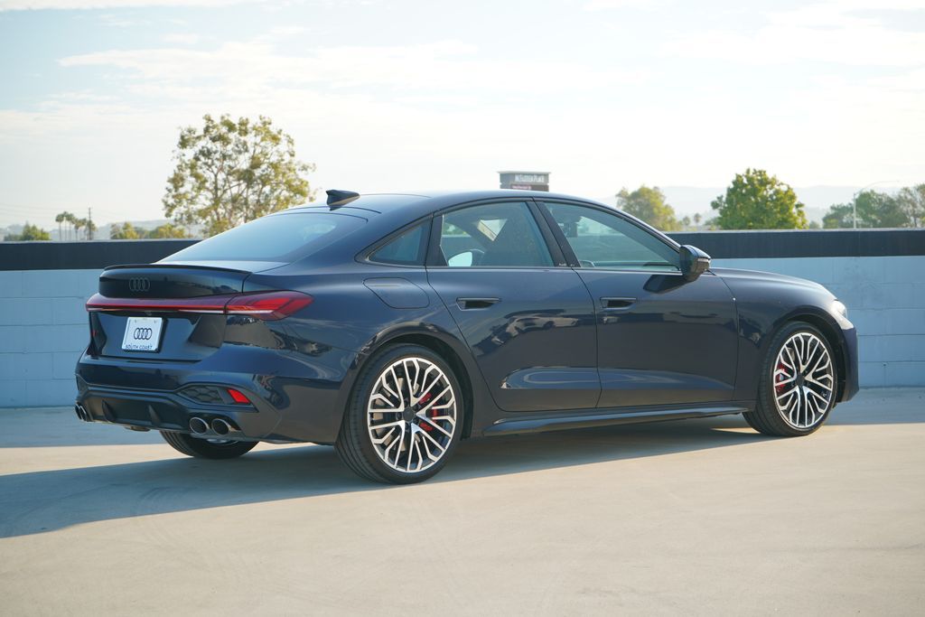 Thumbnail: 2026 Audi S5 - 5