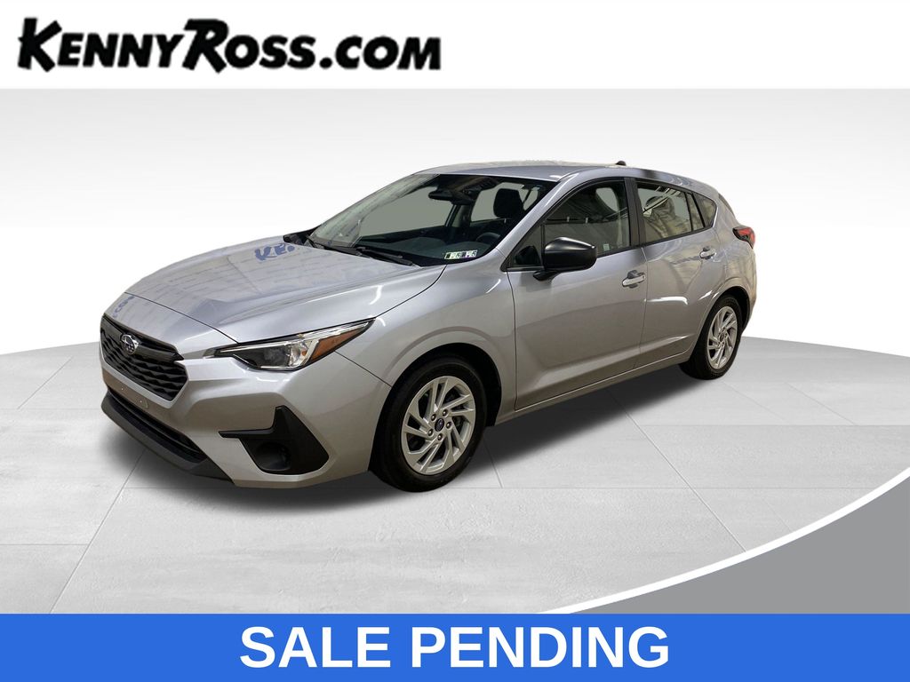 2024 Subaru Impreza AWD