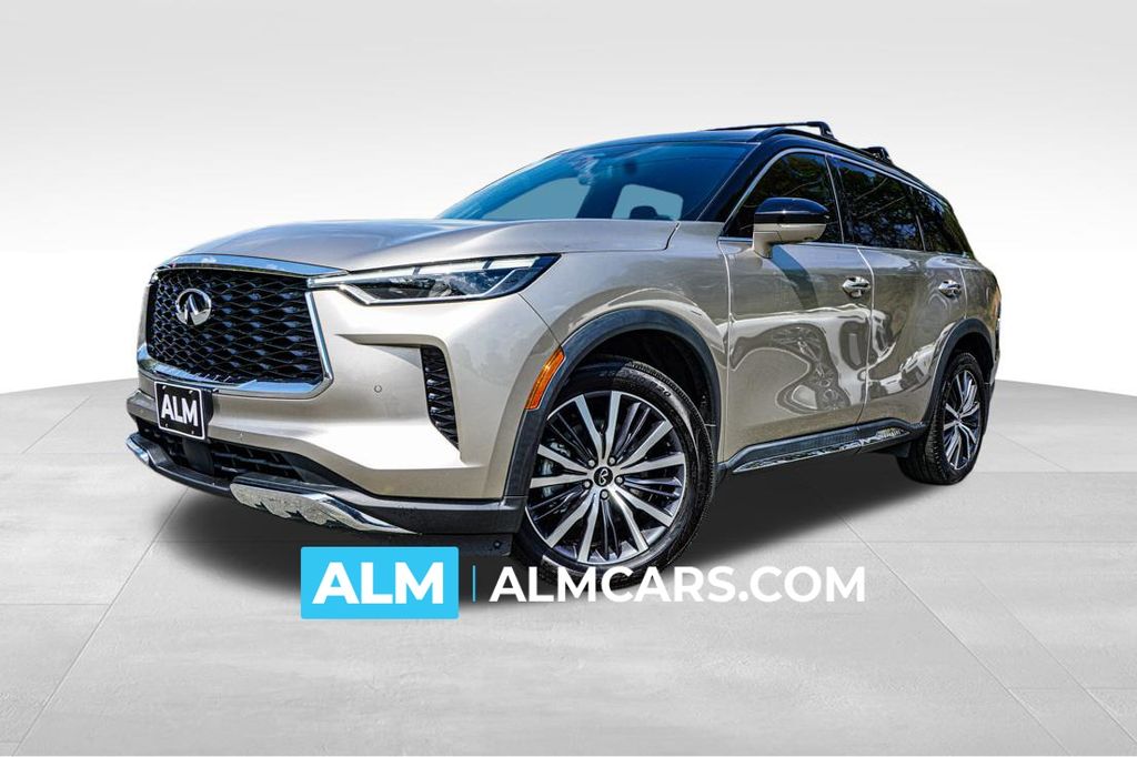 2022 INFINITI QX60 Autograph AWD