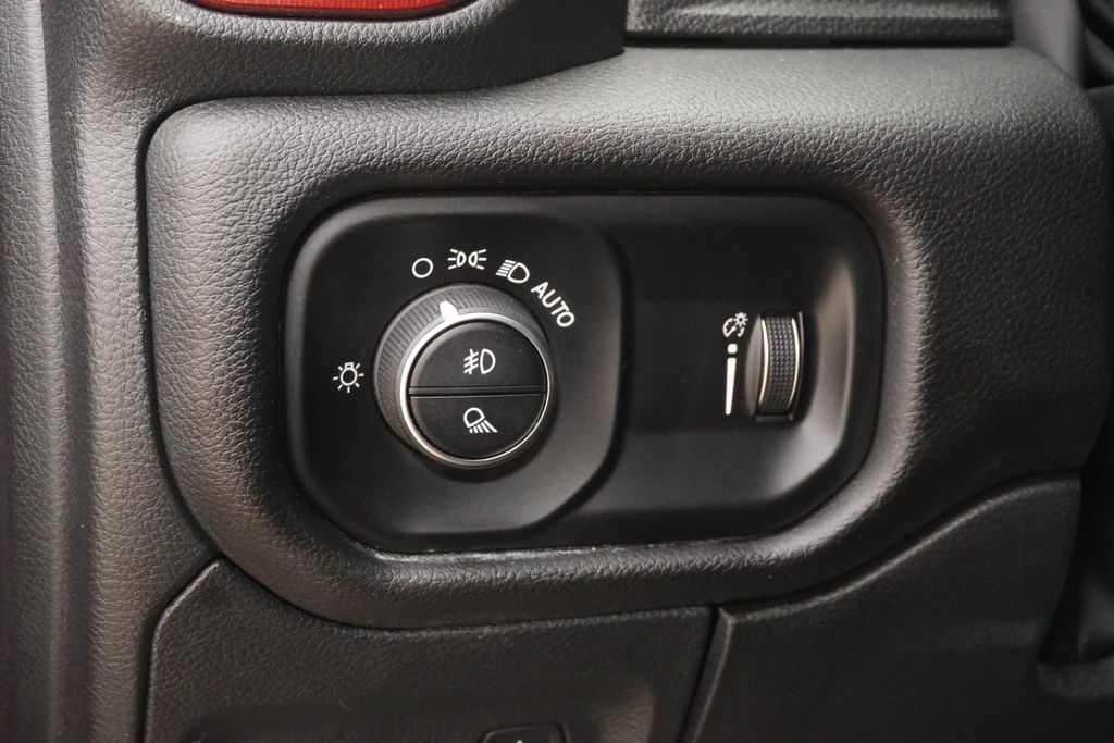 Used Car 2024 Ram 1500  Rebel For Sale Under $50,000 In Weatherford, Texas