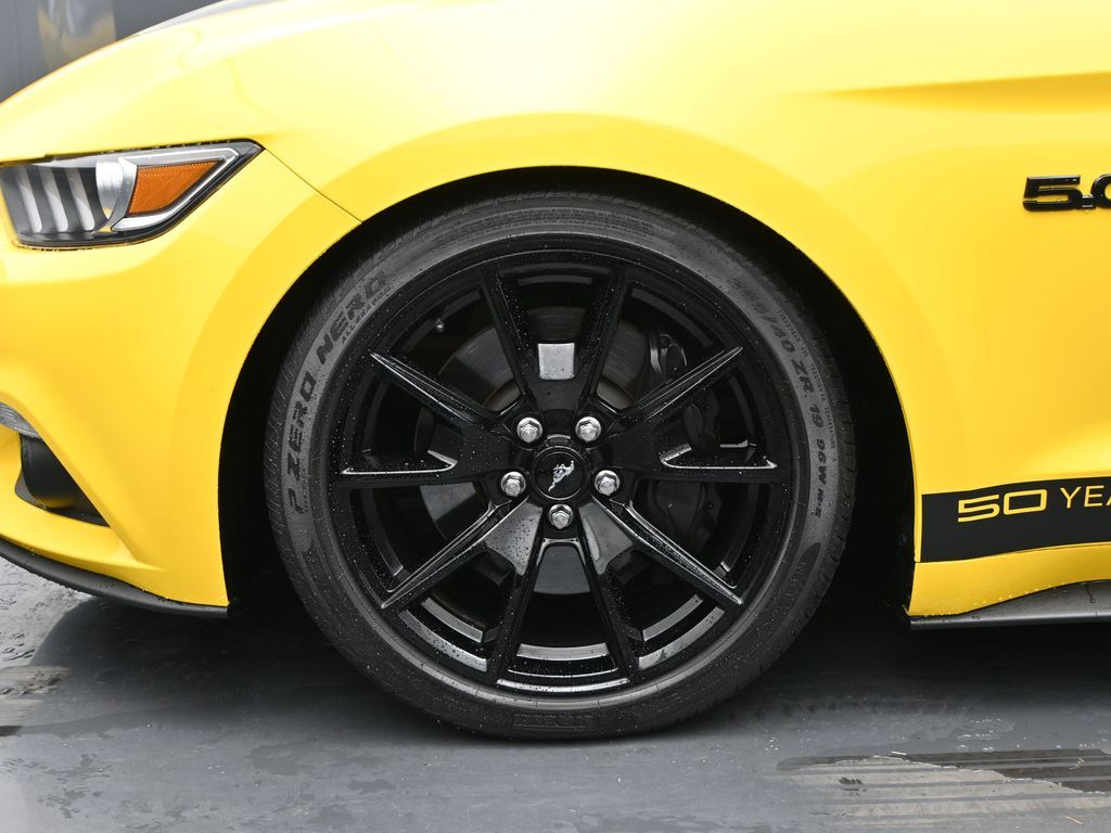2015 Ford Mustang GT Premium