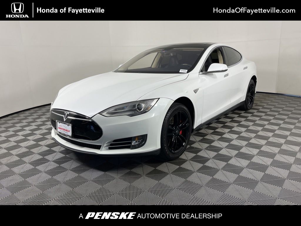 2013 Tesla Model S Performance -
                  Fayetteville, AR