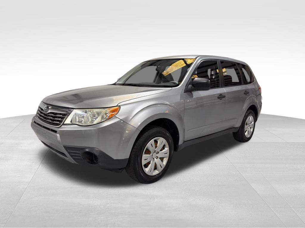 2009 Subaru Forester 2.5 X
