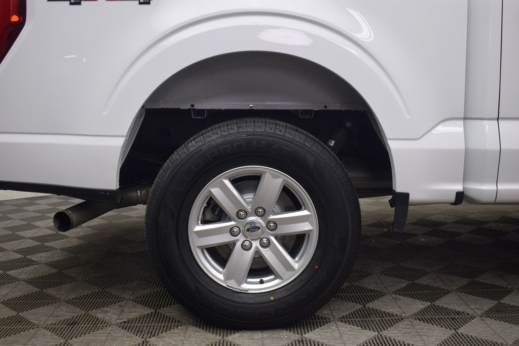 used 2023 Ford F-150 car, priced at $33,000