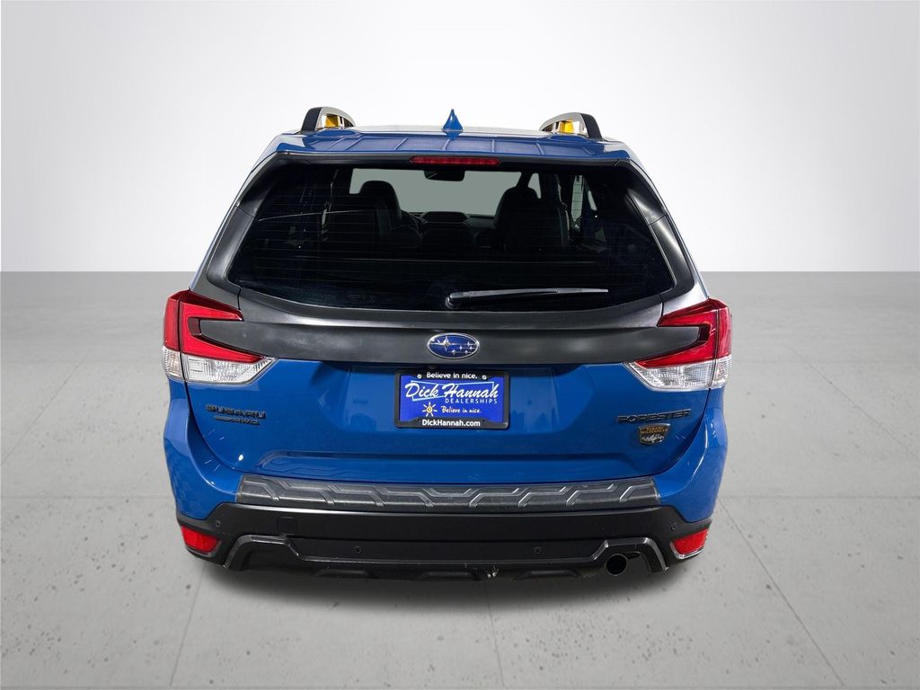 2022 Subaru Forester Wilderness