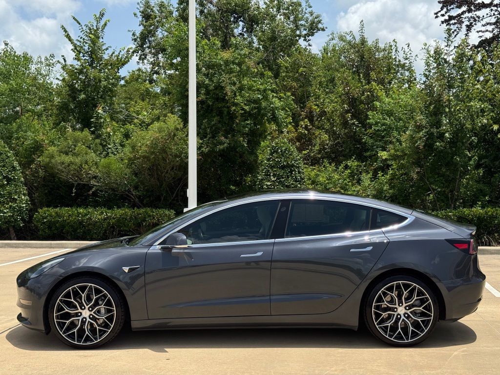 2018 Tesla Model 3 Long Range  at Autostrade