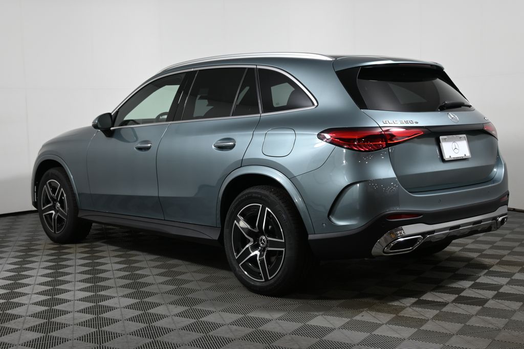 Thumbnail: 2026 Mercedes-Benz GLC - 5