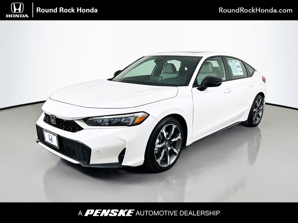 Thumbnail: 2026 Honda Civic - 1