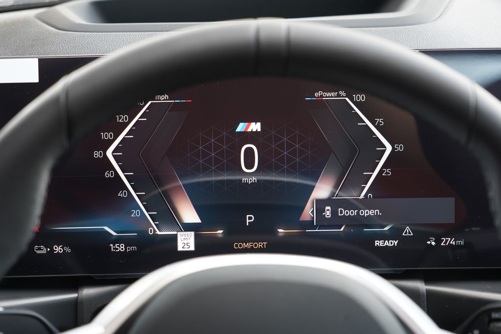 Thumbnail: 2026 BMW i4 - 16