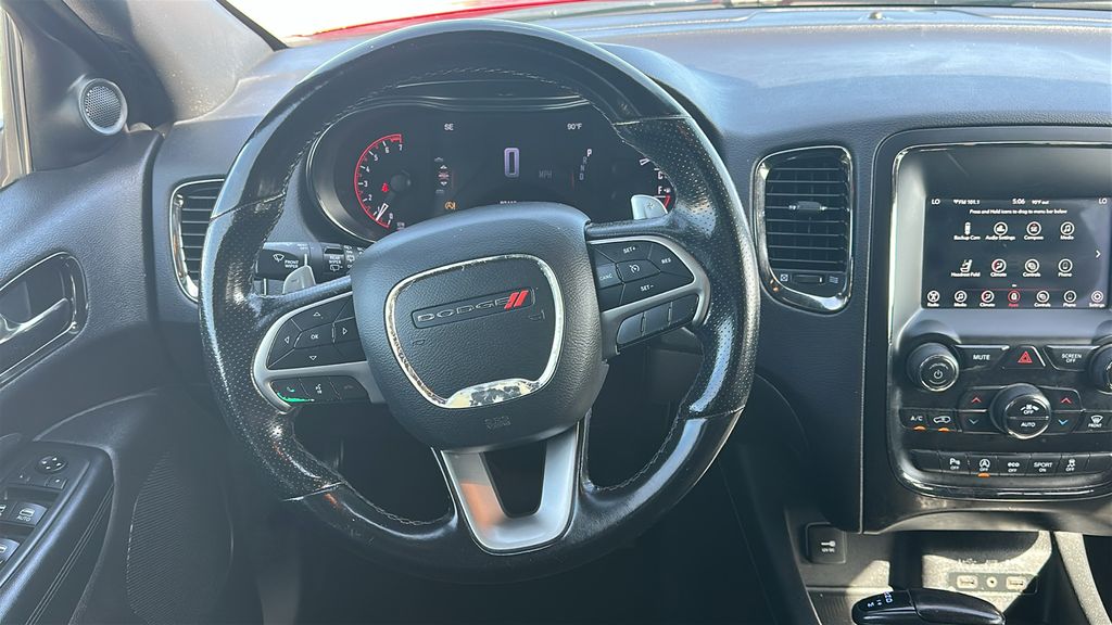 2020 Dodge Durango GT Red at DeMontrond Auto Country