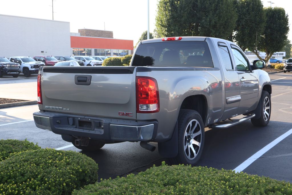 Thumbnail: 2012 GMC Sierra 1500 - 8