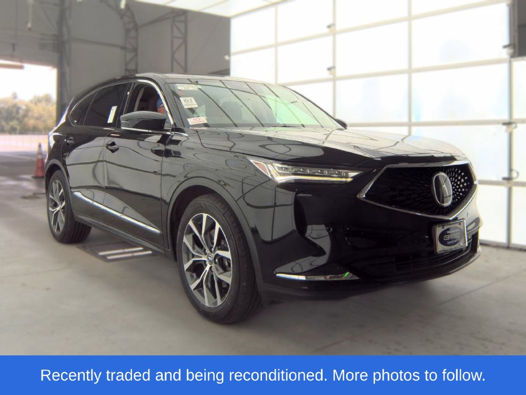 2023 Acura MDX Technology Majestic Black Pearl - Grieco Acura - Image 1