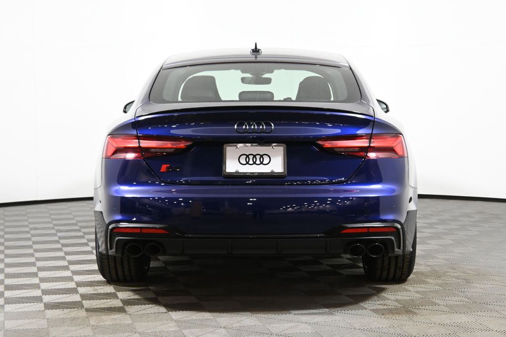 2025 Audi S5  6