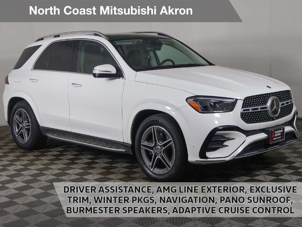 2024 Mercedes-Benz GLE GLE 450