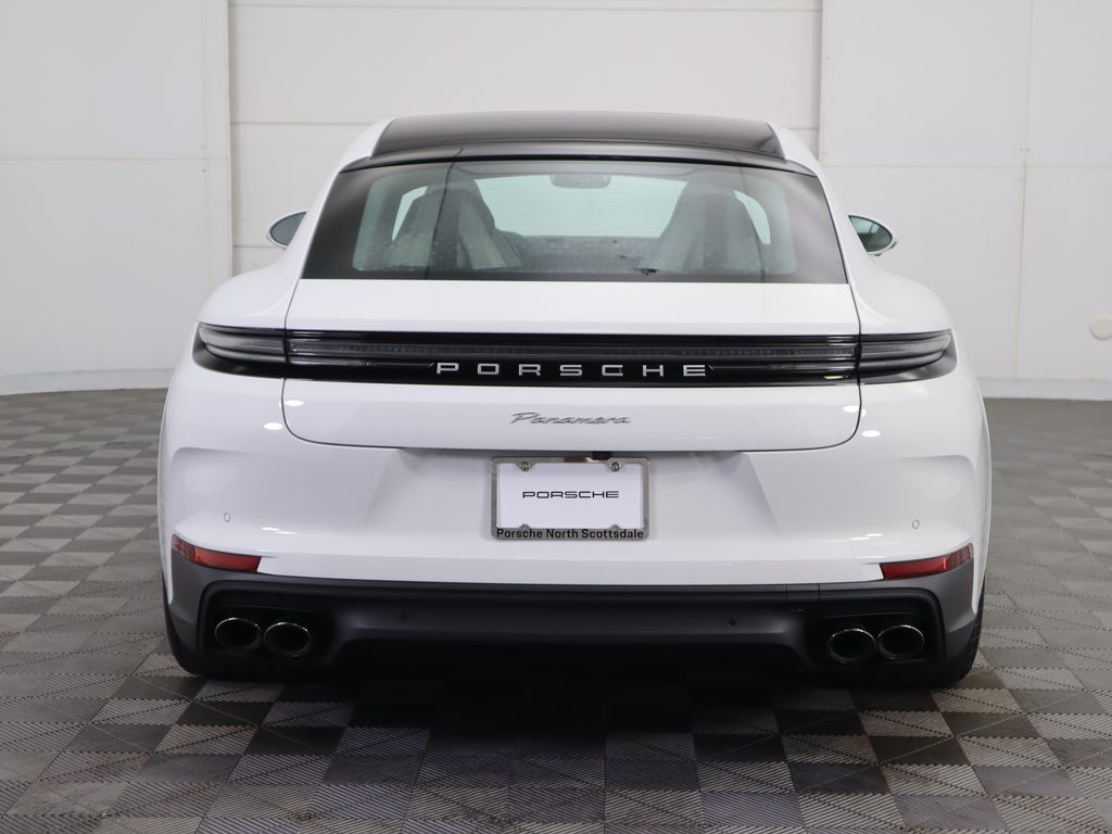 Thumbnail: 2025 Porsche Panamera - 6