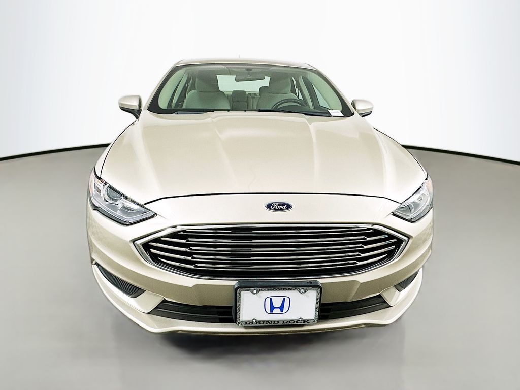 2017 Ford Fusion SE 2