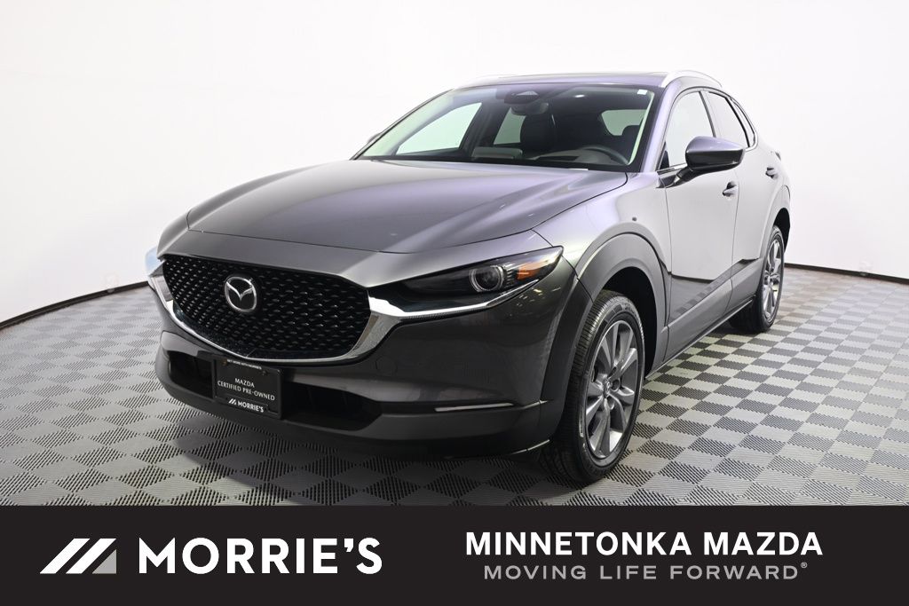2025 Mazda CX-30 2.5 S Premium AWD