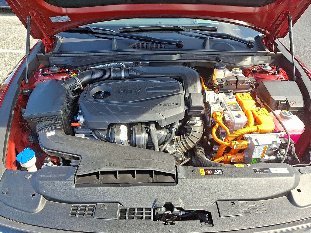 Thumbnail: 2024 Hyundai Sonata - 28