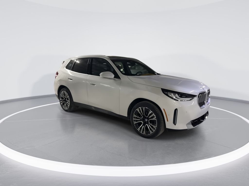 Thumbnail: 2026 BMW X3 - 2