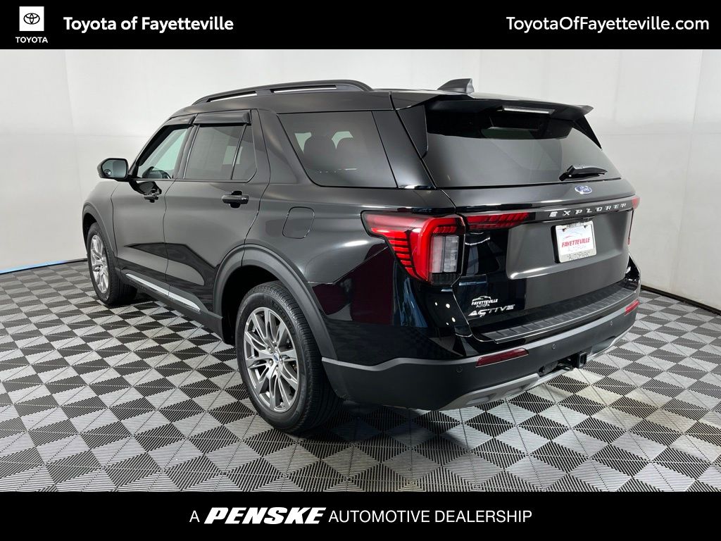 Thumbnail: 2025 Ford Explorer - 3