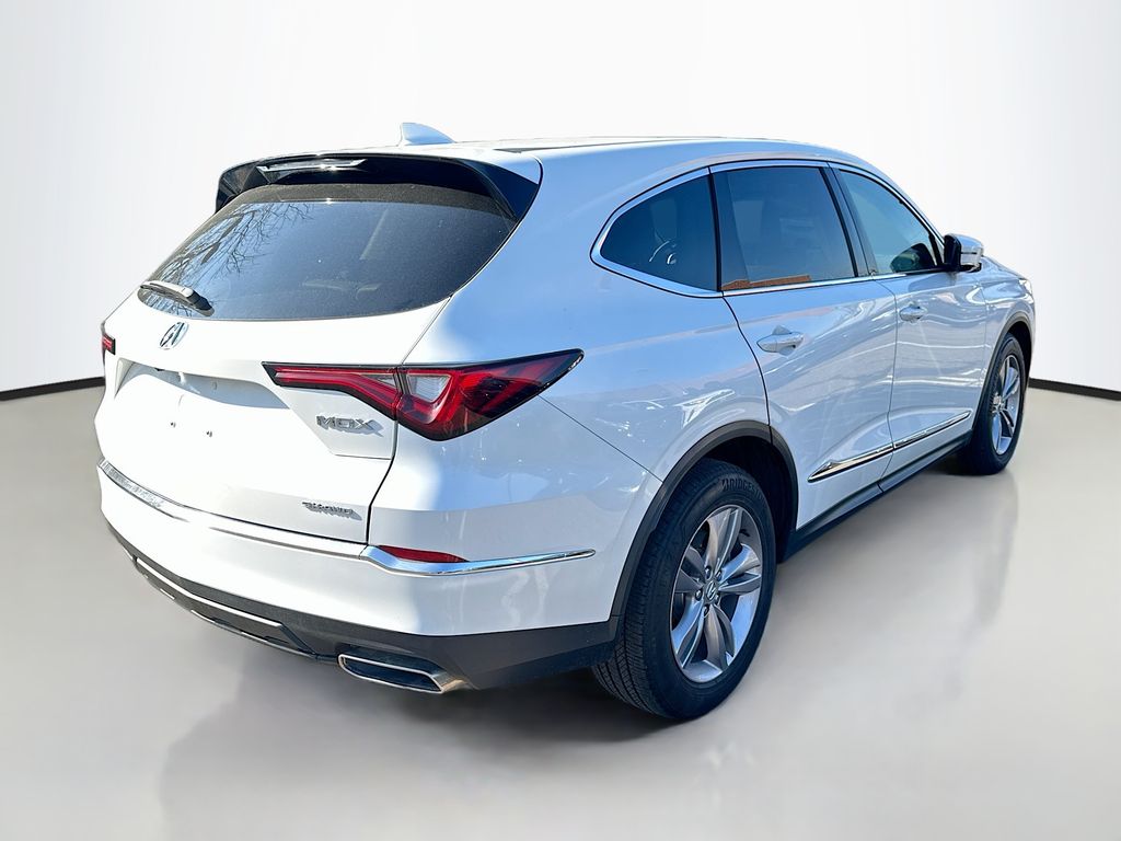 used 2022 Acura MDX car, priced at $38,499