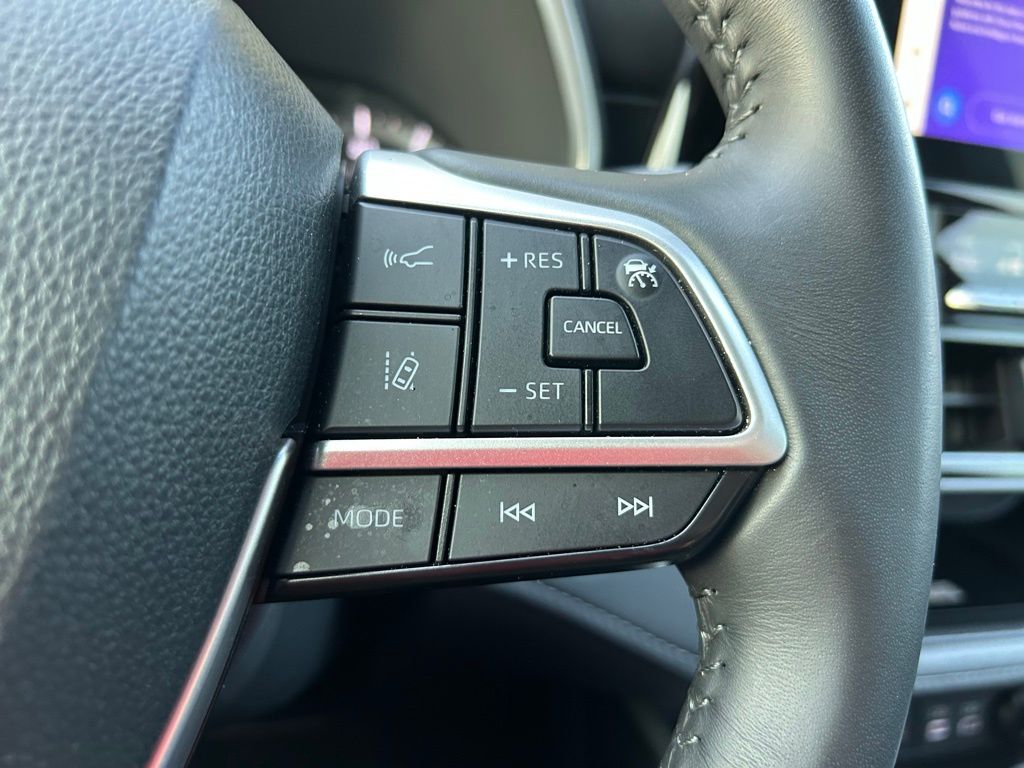 2024 Toyota Highlander XLE 19