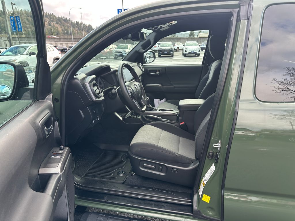 2021 Toyota Tacoma TRD Off-Road