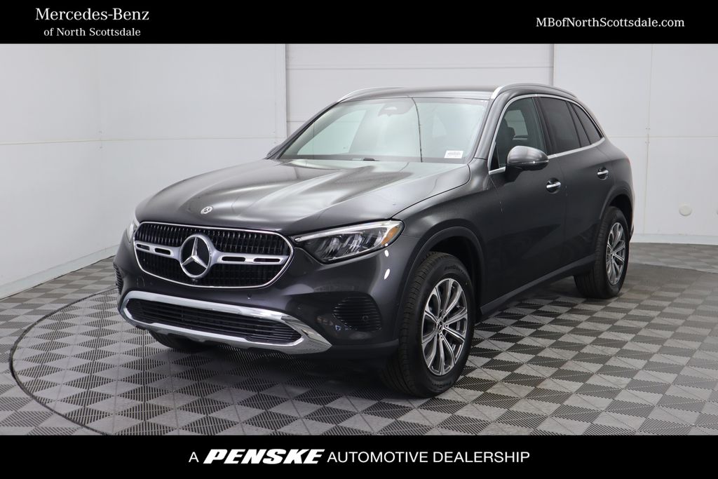 2025 Mercedes-Benz GLC 300 -
                Phoenix, AZ