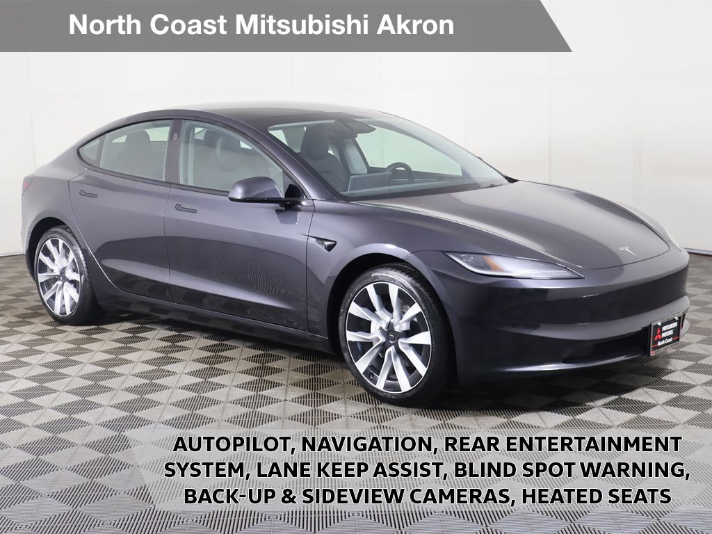 2024 Tesla Model 3 Base