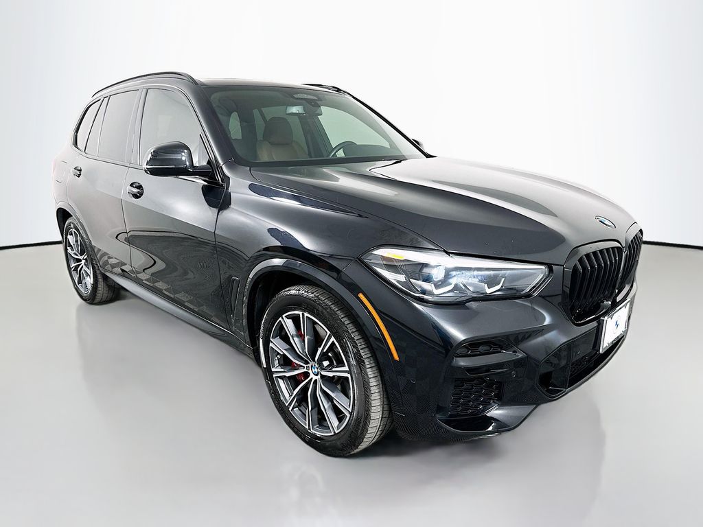Thumbnail: 2022 BMW X5 - 3