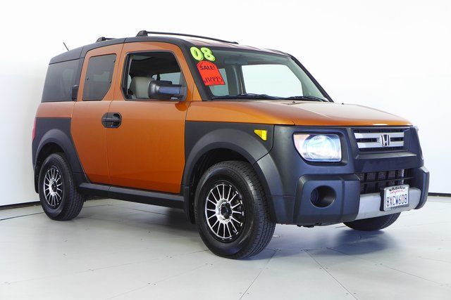 2008 Honda Element LX 4