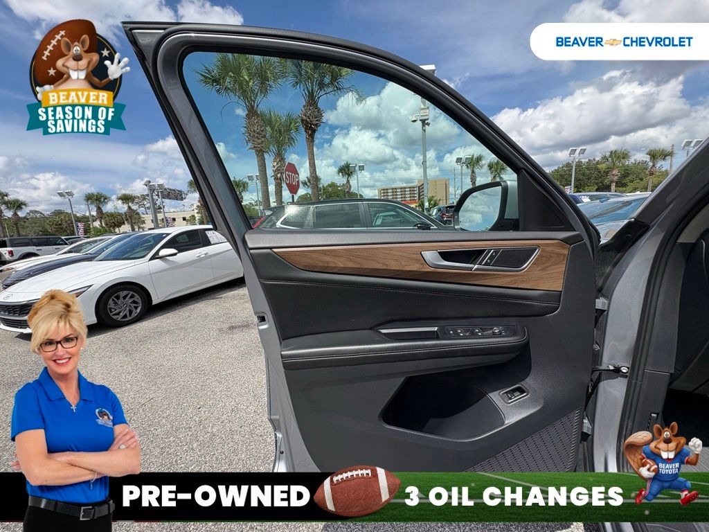 Used 2024 Volkswagen Atlas SUV