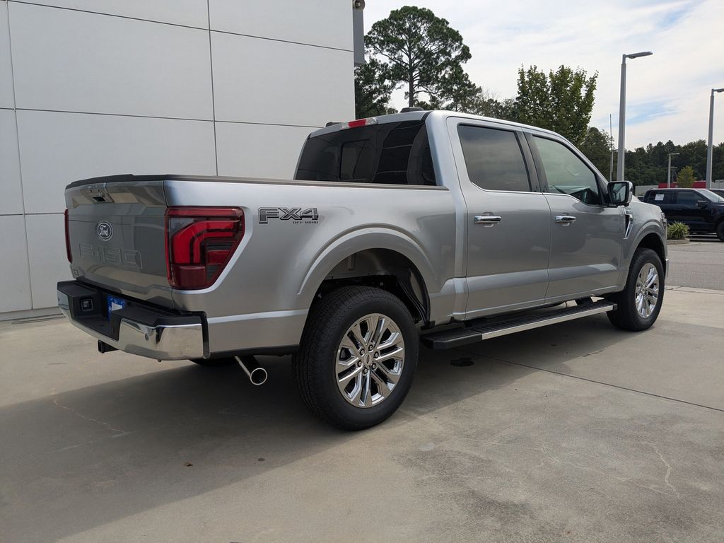 2025 Ford F-150 LARIAT