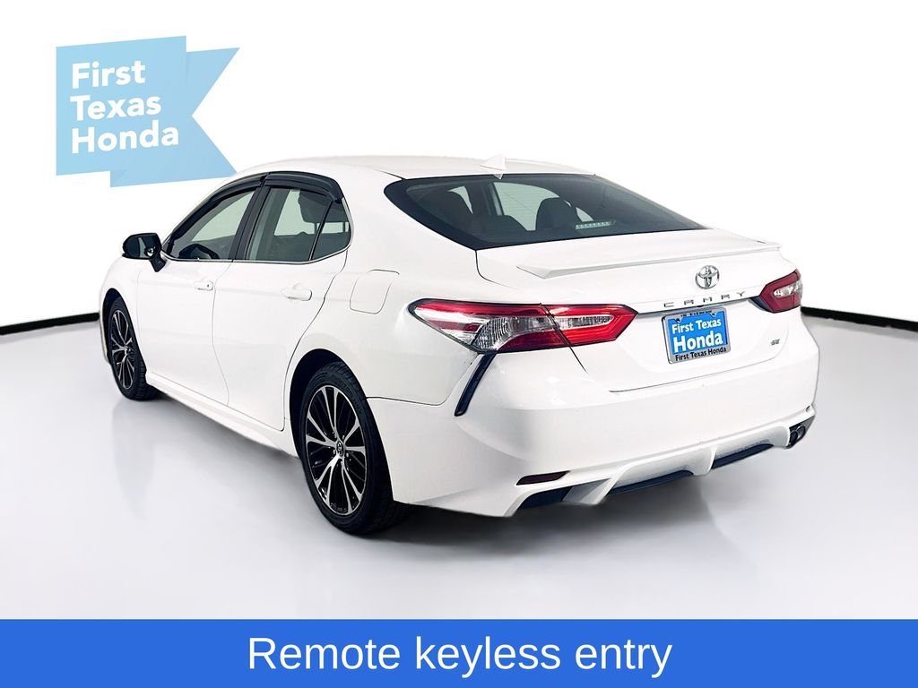 Used Car 2019 Toyota Camry  L For Sale Under $20,000 In Austin, Texas