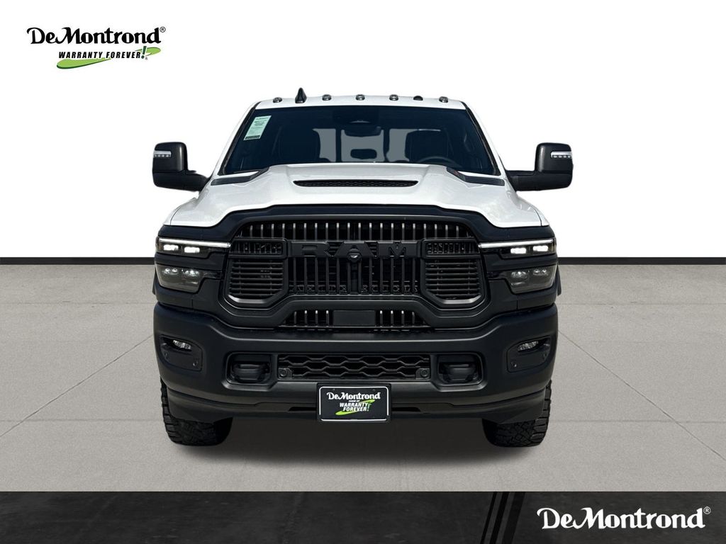 2026 Ram 2500 Rebel - 1