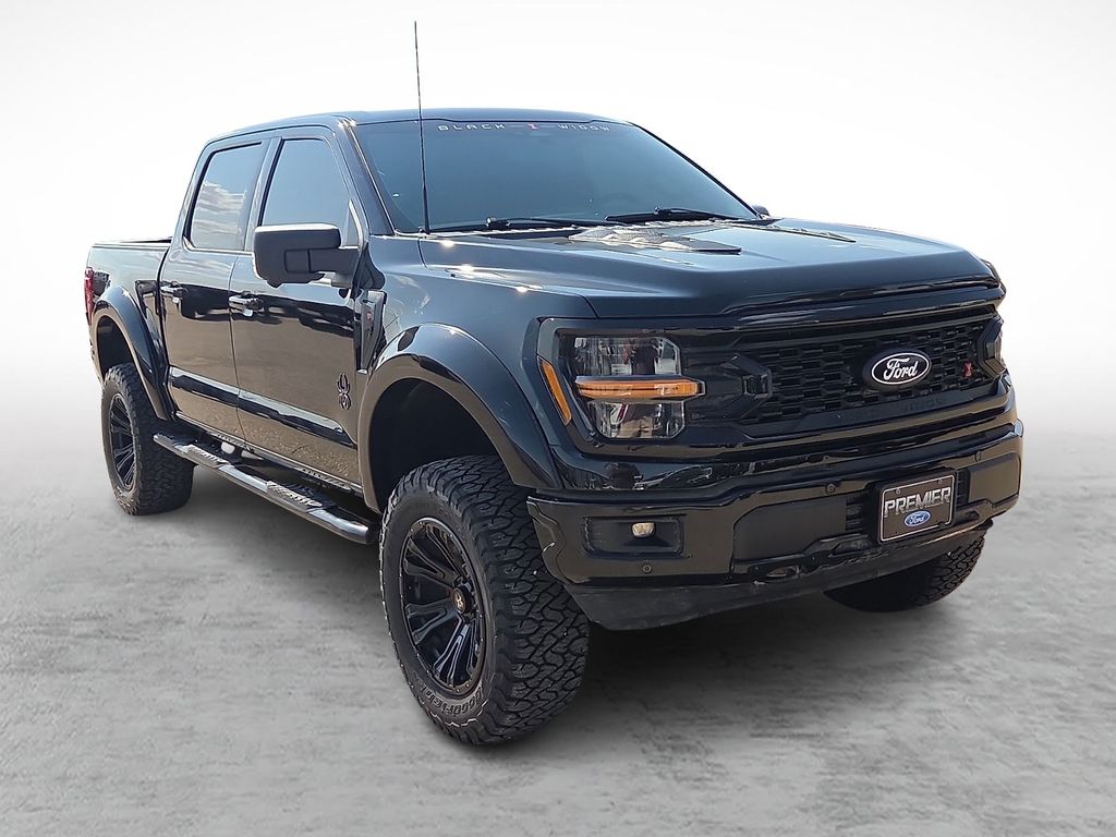 2024 Ford F-150