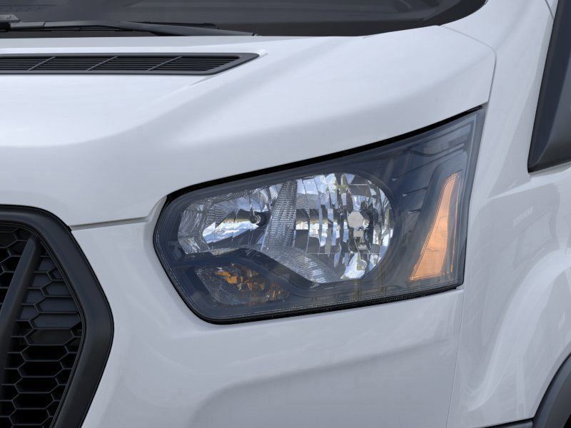 2024 Ford Transit-350 Passenger Van XL — Oxford White — photo 18
