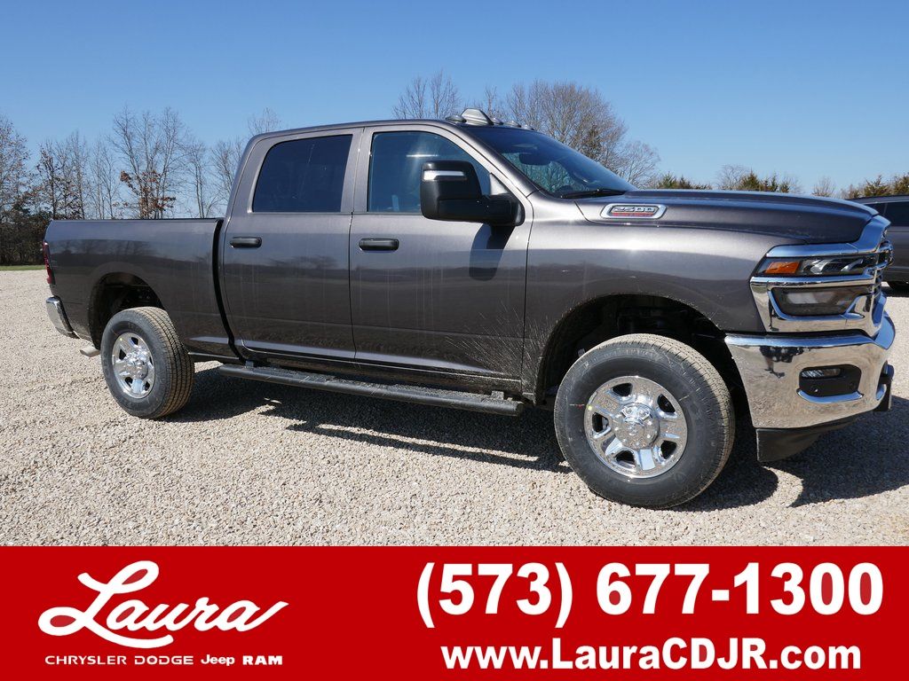 2026 RAM 2500 Tradesman Crew Cab 4WD