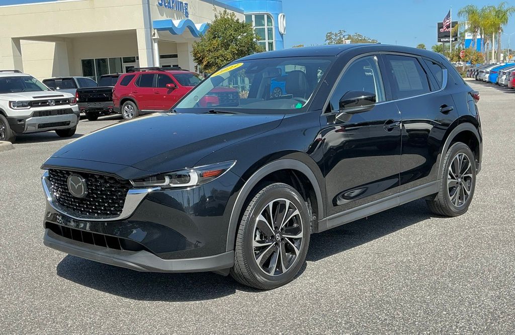 2023 Mazda CX-5 2.5 S Premium AWD