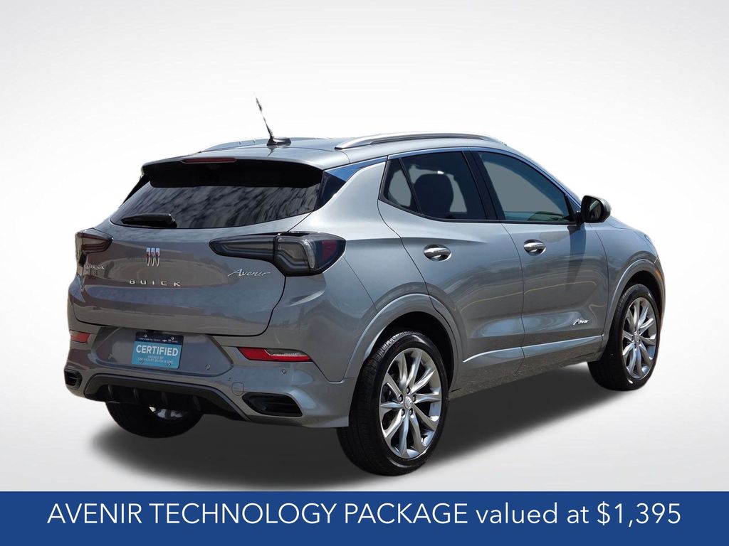 2024 Buick Encore GX Avenir
