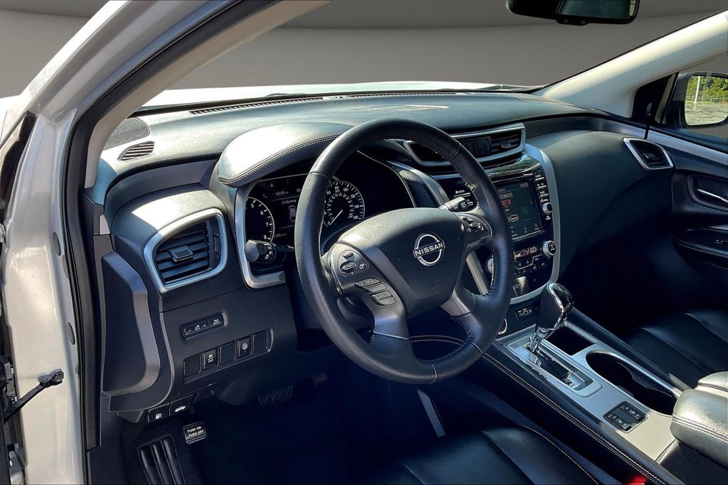 Used 2024 Nissan Murano SUV