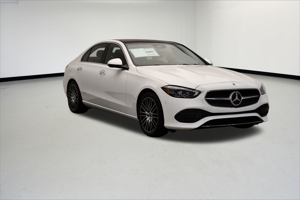 Thumbnail: 2025 Mercedes-Benz C-Class - 7