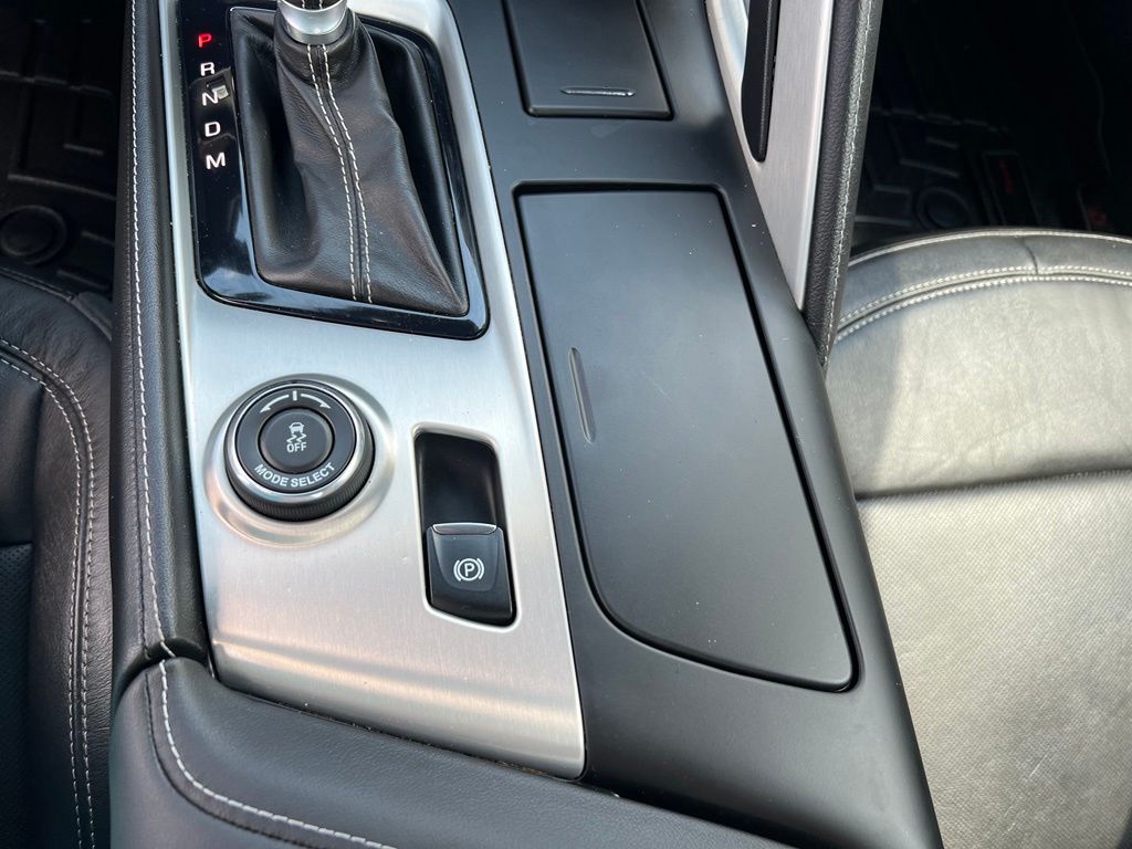 Used 2016 Chevrolet Corvette Coupe
