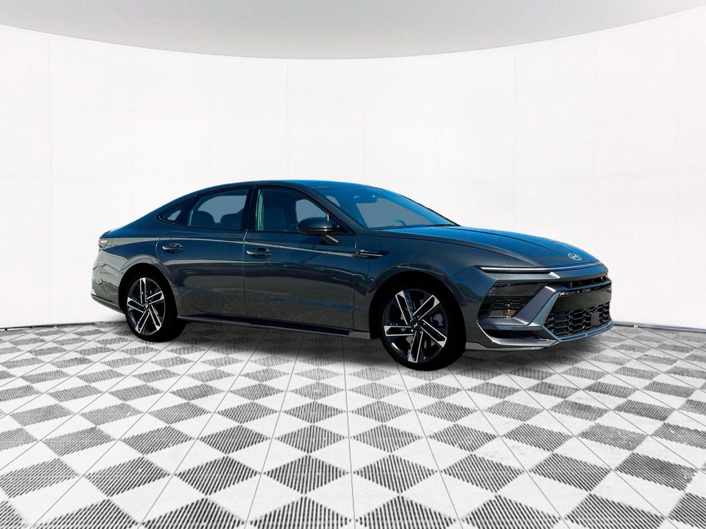 2024 Hyundai Sonata N Line 10