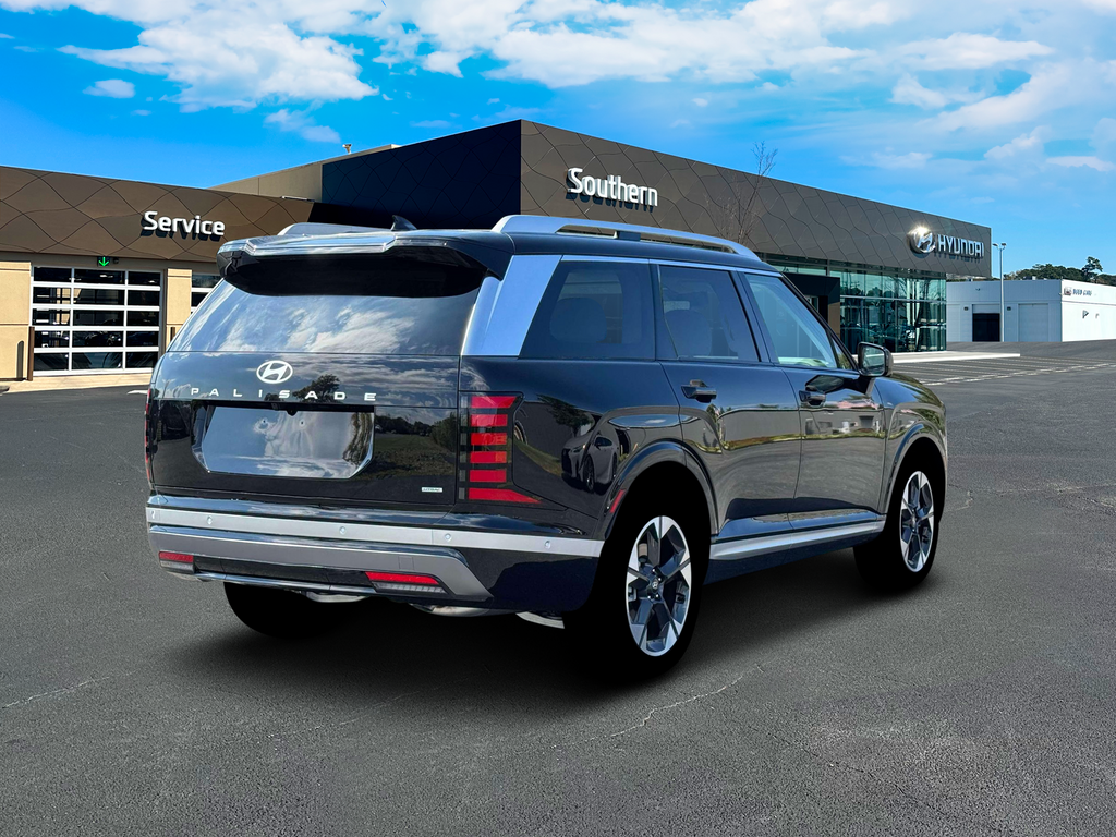 New 2026 Black Hyundai Limited image 8