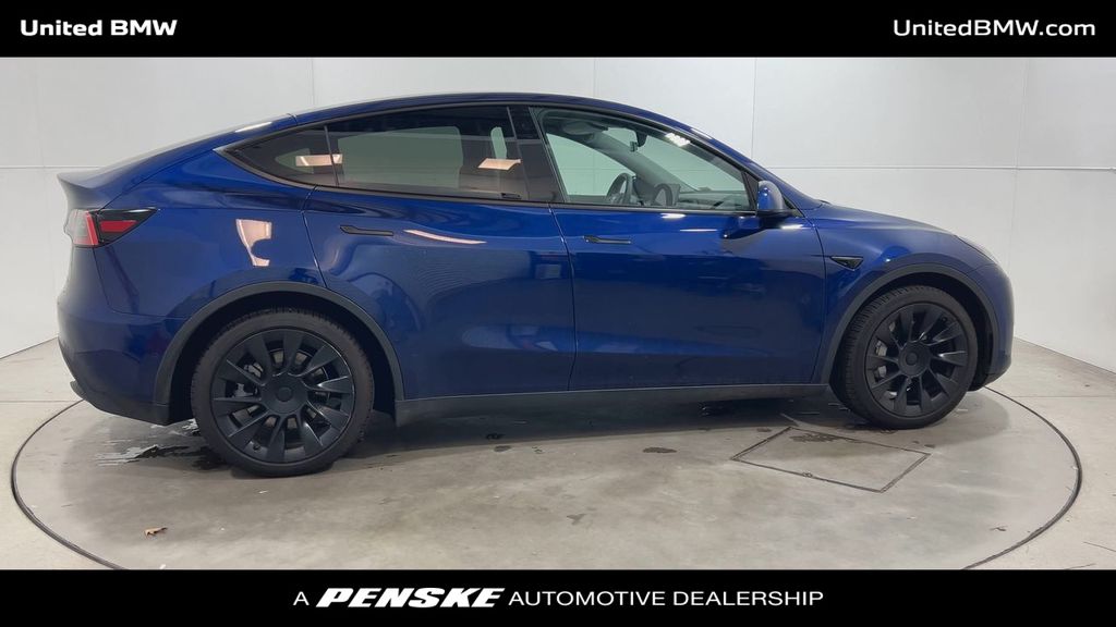 2021 Tesla Model Y Long Range 9