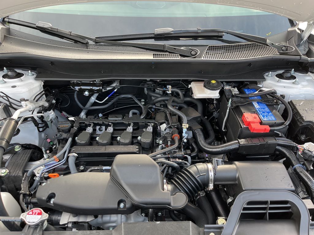 2025 Honda CR-V EX-L 7