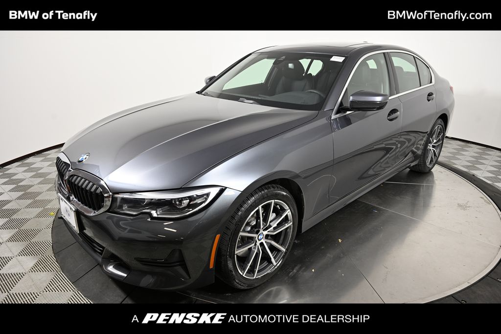 2022 BMW 3 Series 330i xDrive -
                Tenafly, NJ